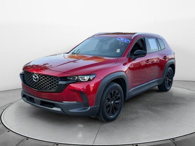 2024 Mazda Mazda CX-50 2.5 S Select Package