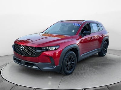2024 Mazda Mazda CX-50 2.5 S Select Package
