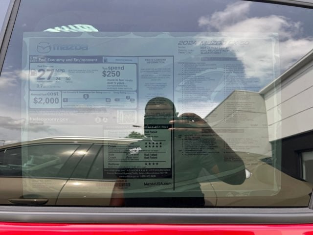2024 Mazda Mazda CX-50 2.5 S Select Package