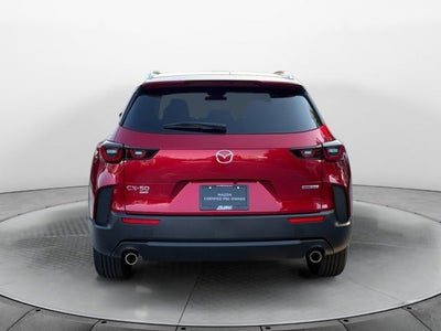 2024 Mazda Mazda CX-50 2.5 S Select Package