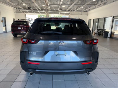 2026 Mazda Mazda CX-50 2.5 S Preferred AWD