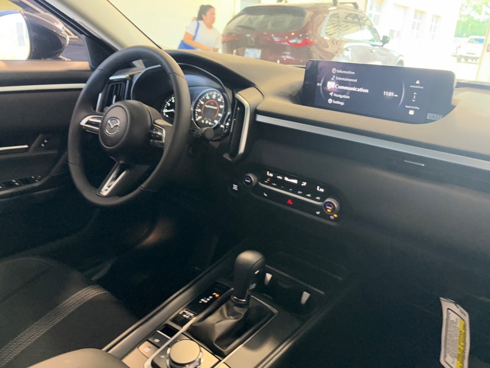 2026 Mazda Mazda CX-50 2.5 S Preferred AWD
