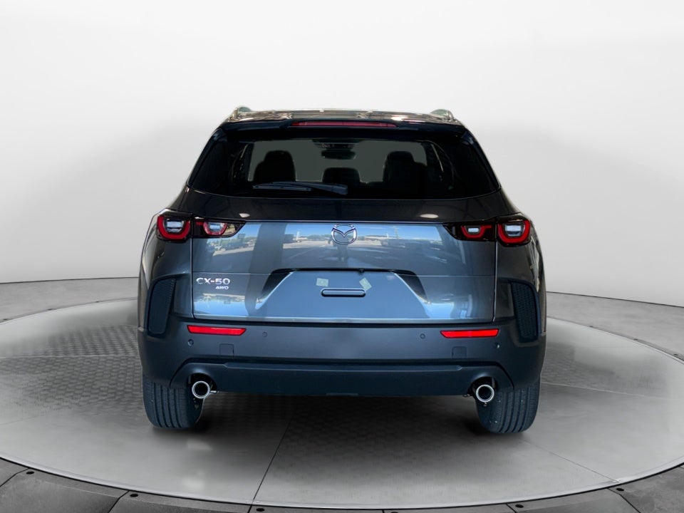 2026 Mazda Mazda CX-50 2.5 S Preferred AWD