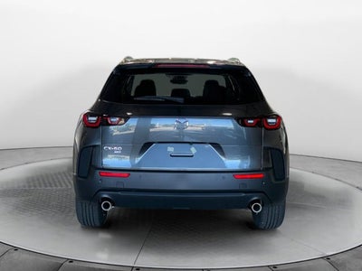 2026 Mazda Mazda CX-50 2.5 S Preferred AWD