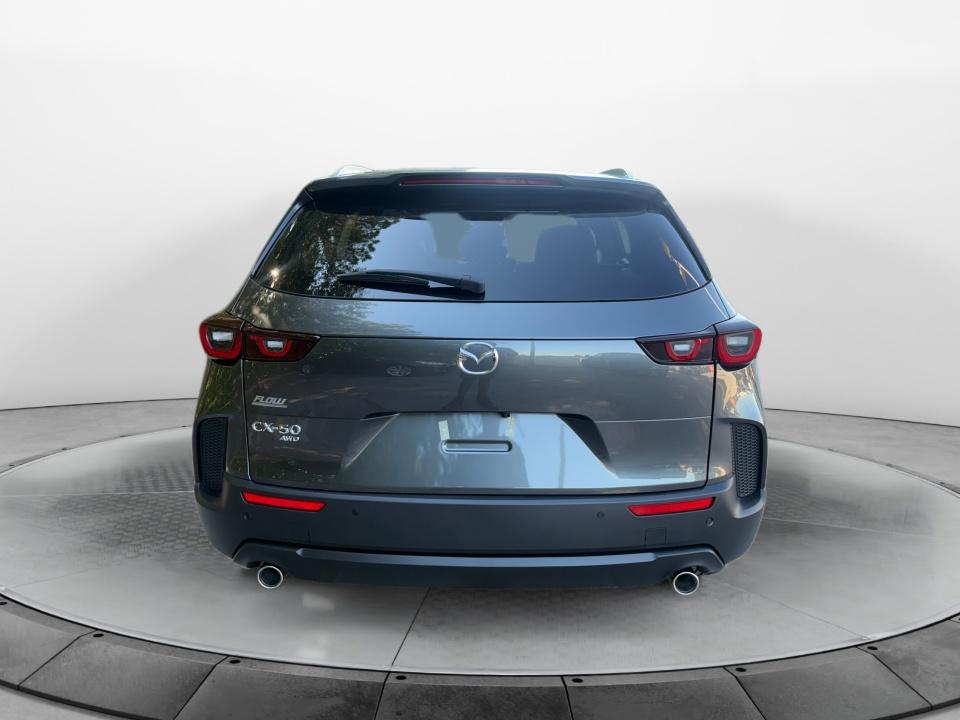2026 Mazda Mazda CX-50 2.5 S Preferred AWD