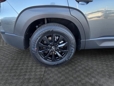 2026 Mazda Mazda CX-50 2.5 S Preferred AWD