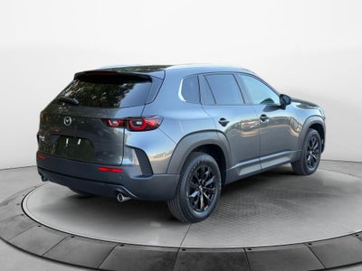 2026 Mazda Mazda CX-50 2.5 S Preferred AWD
