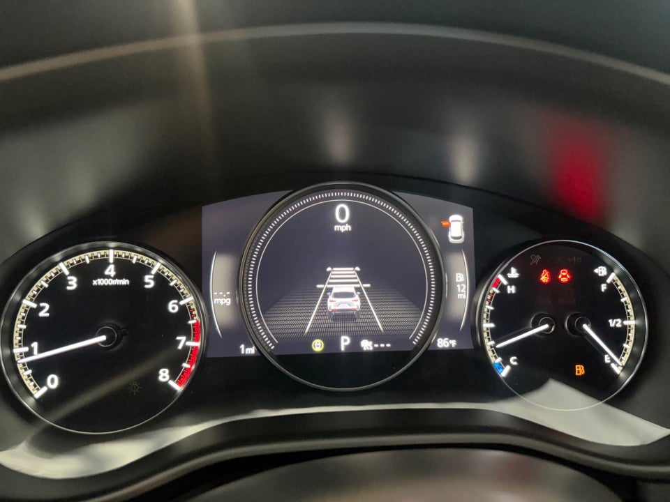 2026 Mazda Mazda CX-50 2.5 S Preferred AWD