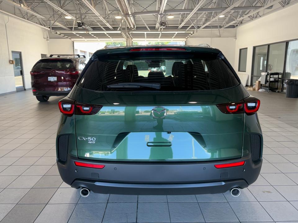 2026 Mazda Mazda CX-50 2.5 S Preferred AWD