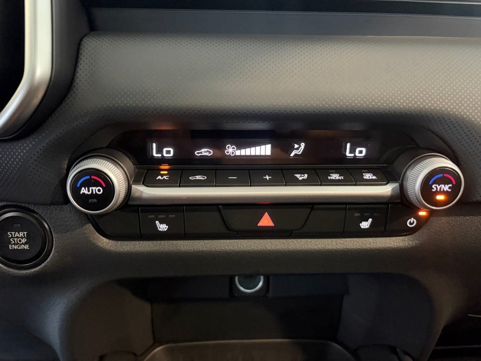 2026 Mazda Mazda CX-50 2.5 S Preferred AWD