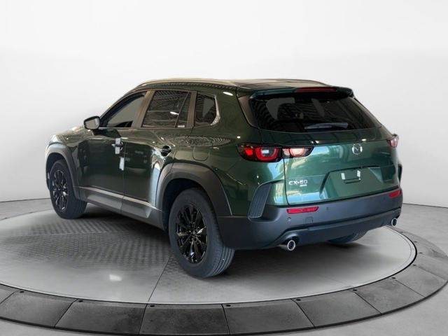 2026 Mazda Mazda CX-50 2.5 S Preferred AWD