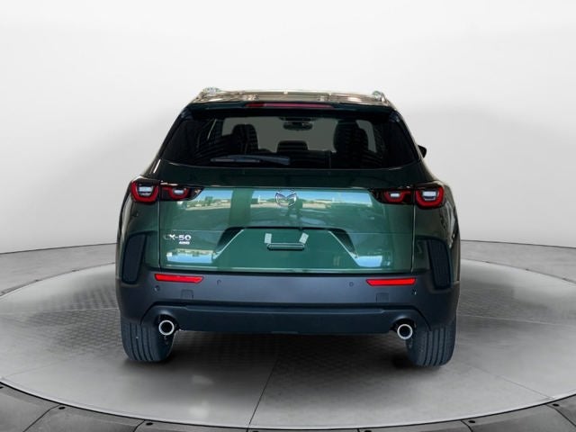 2026 Mazda Mazda CX-50 2.5 S Preferred AWD