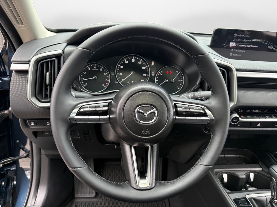 2026 Mazda Mazda CX-50 2.5 S Preferred AWD
