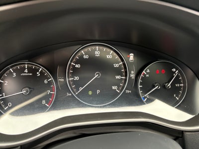 2026 Mazda Mazda CX-50 2.5 S Preferred AWD