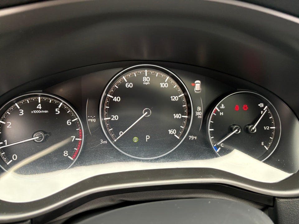2026 Mazda Mazda CX-50 2.5 S Preferred AWD