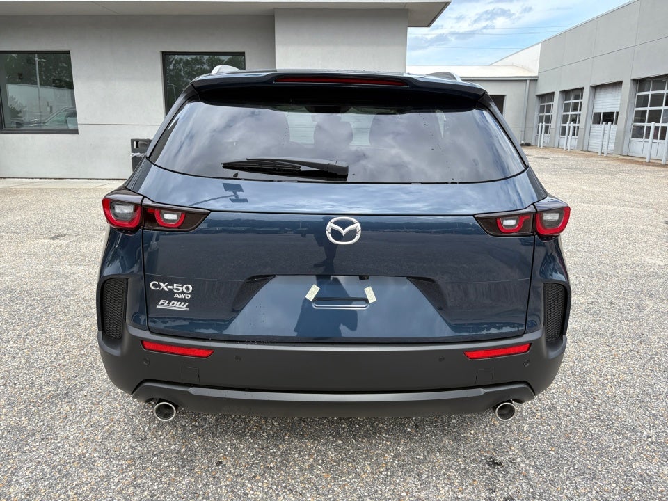 2026 Mazda Mazda CX-50 2.5 S Preferred AWD