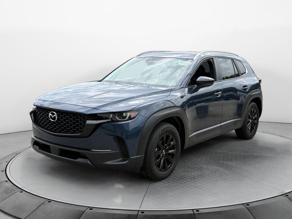 2026 Mazda Mazda CX-50 2.5 S Preferred AWD