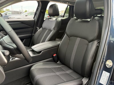 2026 Mazda Mazda CX-50 2.5 S Preferred AWD