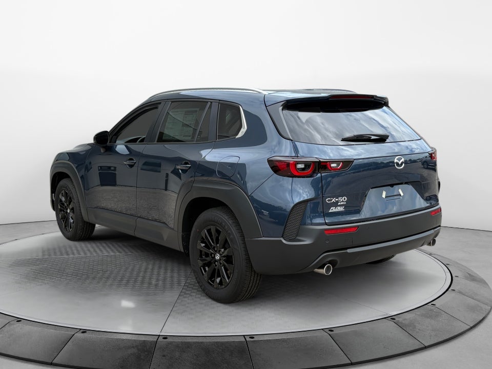 2026 Mazda Mazda CX-50 2.5 S Preferred AWD