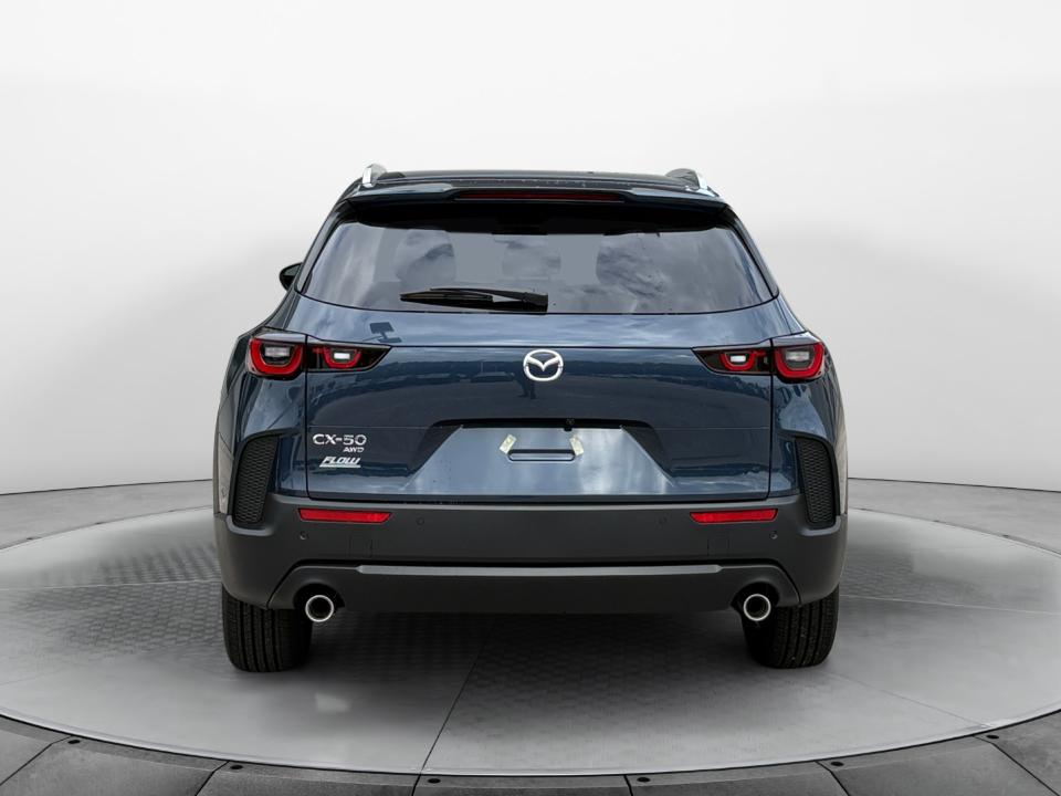 2026 Mazda Mazda CX-50 2.5 S Preferred AWD