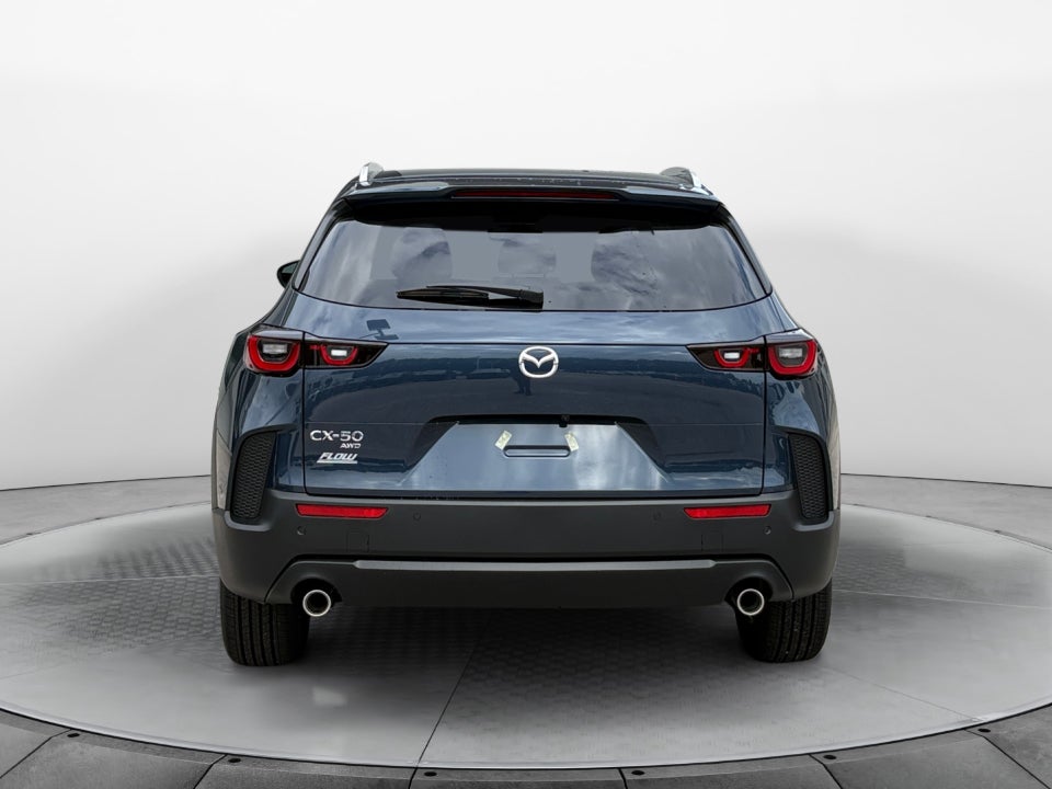 2026 Mazda Mazda CX-50 2.5 S Preferred AWD