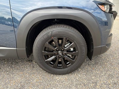 2026 Mazda Mazda CX-50 2.5 S Preferred AWD