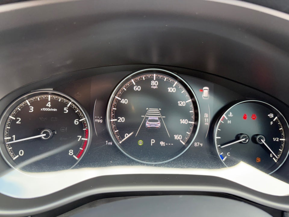 2026 Mazda Mazda CX-50 2.5 S Preferred AWD