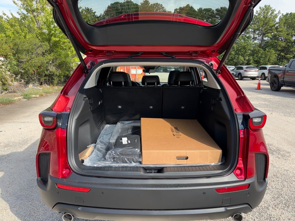 2026 Mazda Mazda CX-50 2.5 S Preferred AWD