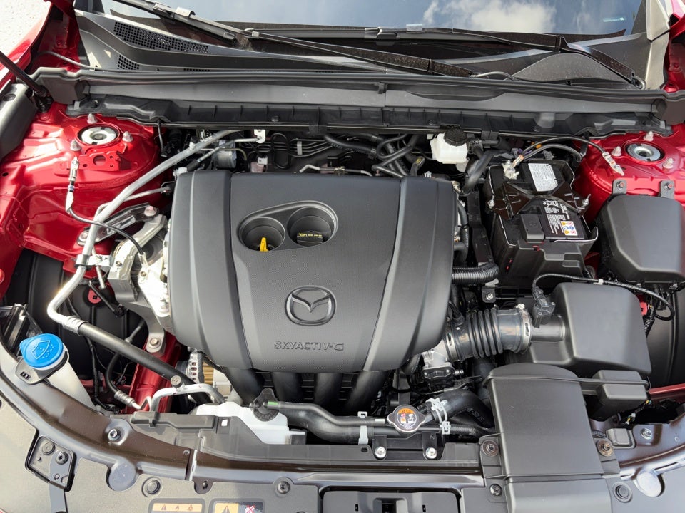 2026 Mazda Mazda CX-50 2.5 S Preferred AWD
