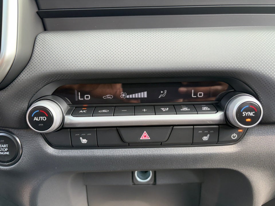 2026 Mazda Mazda CX-50 2.5 S Preferred AWD