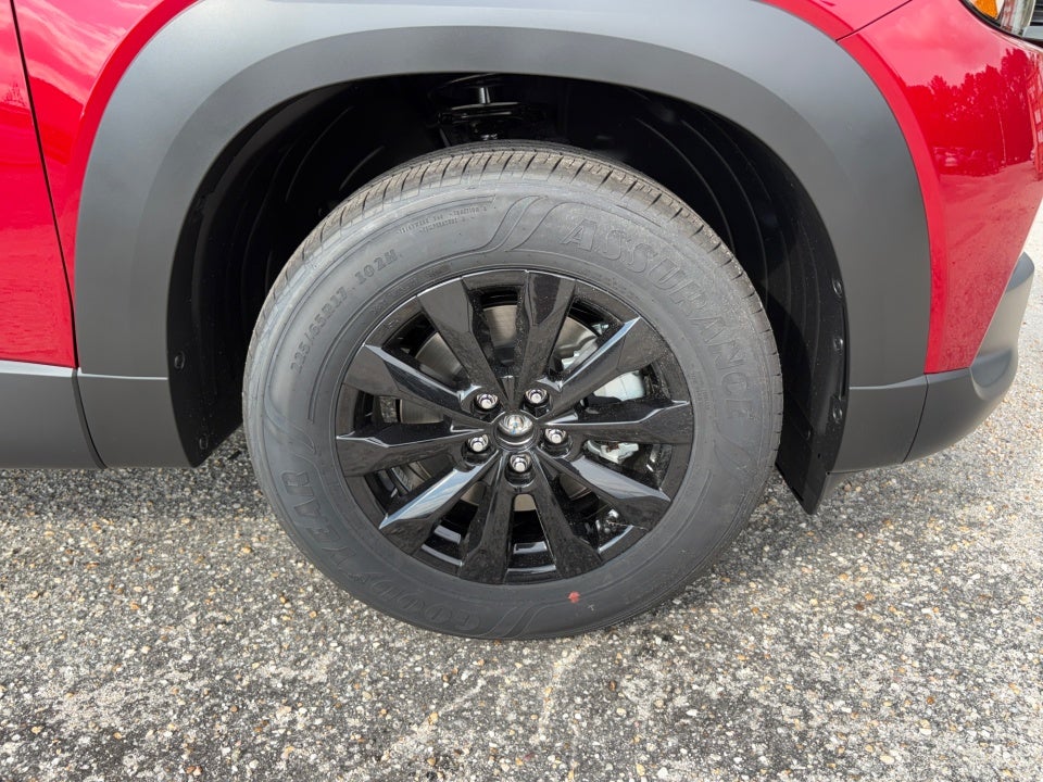 2026 Mazda Mazda CX-50 2.5 S Preferred AWD