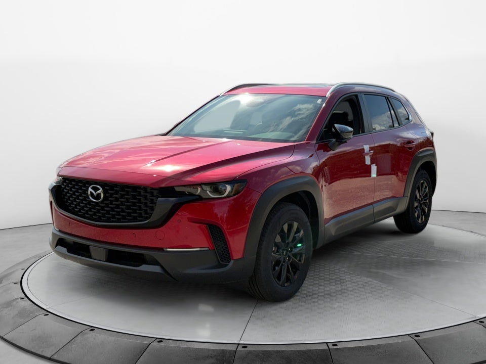 2026 Mazda Mazda CX-50 2.5 S Preferred AWD
