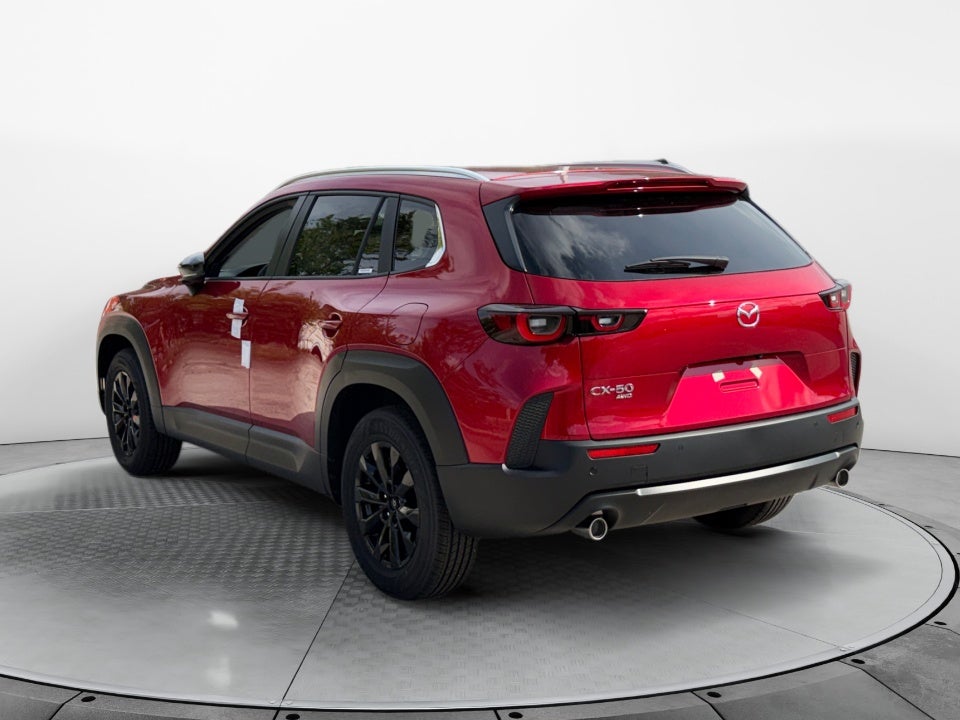 2026 Mazda Mazda CX-50 2.5 S Preferred AWD