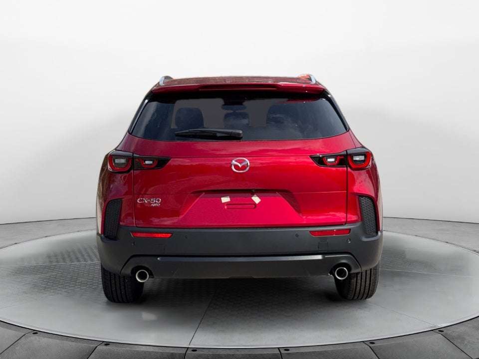 2026 Mazda Mazda CX-50 2.5 S Preferred AWD