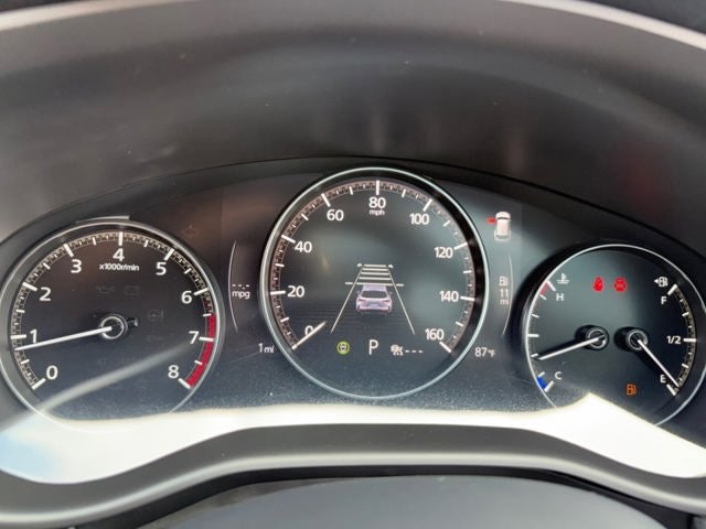2026 Mazda Mazda CX-50 2.5 S Preferred AWD