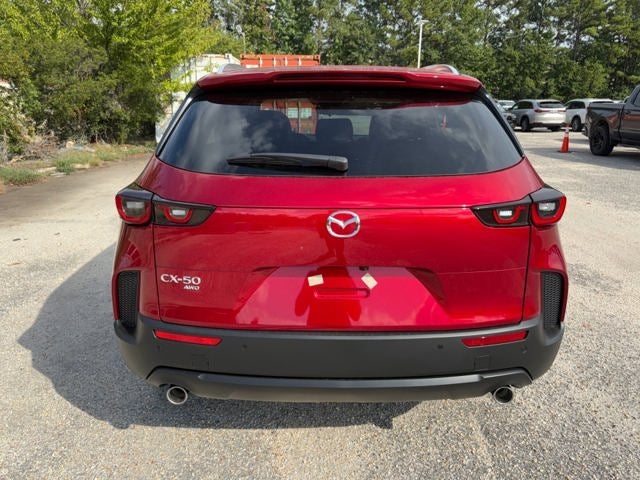 2026 Mazda Mazda CX-50 2.5 S Preferred AWD