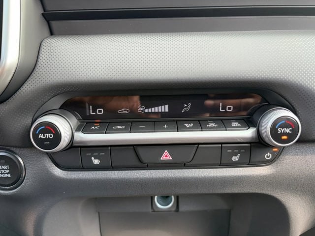 2026 Mazda Mazda CX-50 2.5 S Preferred AWD