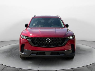 2026 Mazda Mazda CX-50 2.5 S Preferred AWD