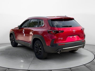 2026 Mazda Mazda CX-50 2.5 S Preferred AWD