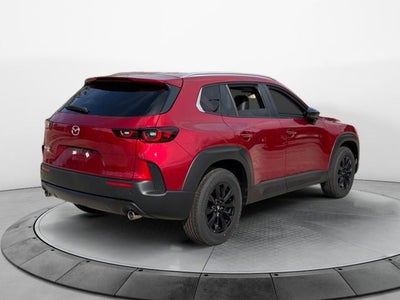 2026 Mazda Mazda CX-50 2.5 S Preferred AWD