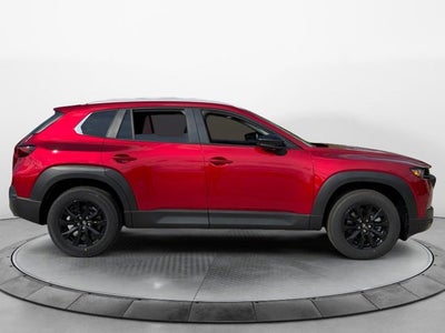 2026 Mazda Mazda CX-50 2.5 S Preferred AWD