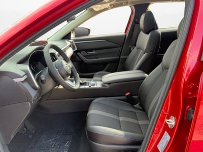 2026 Mazda Mazda CX-50 2.5 S Preferred AWD