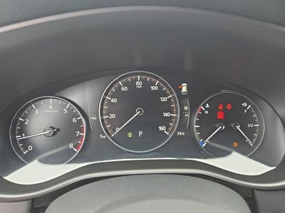 2026 Mazda Mazda CX-50 2.5 S Preferred AWD