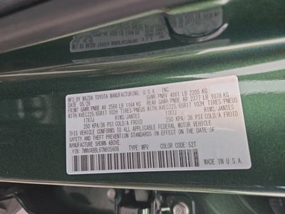 2026 Mazda Mazda CX-50 2.5 S Preferred AWD