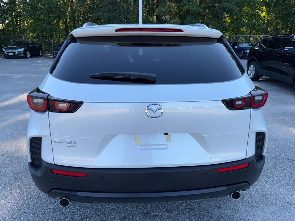 2026 Mazda Mazda CX-50 2.5 S Preferred AWD