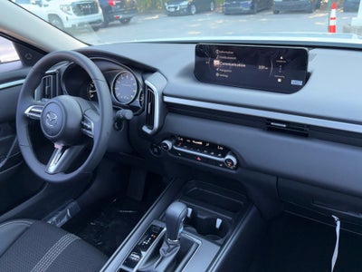 2026 Mazda Mazda CX-50 2.5 S Preferred AWD