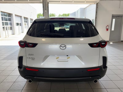2026 Mazda Mazda CX-50 2.5 S Preferred