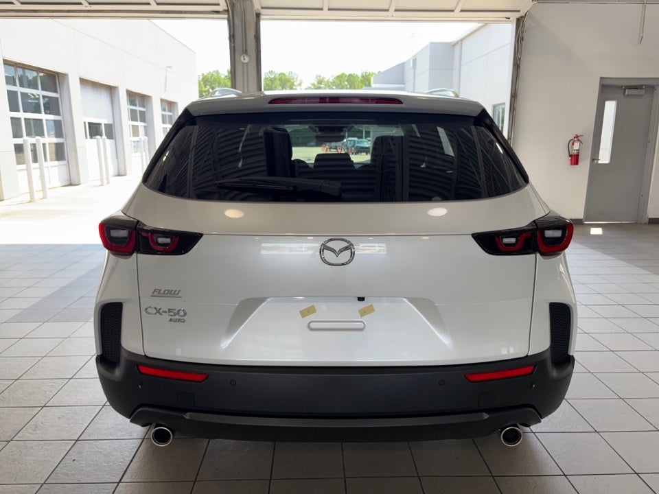 2026 Mazda Mazda CX-50 2.5 S Preferred