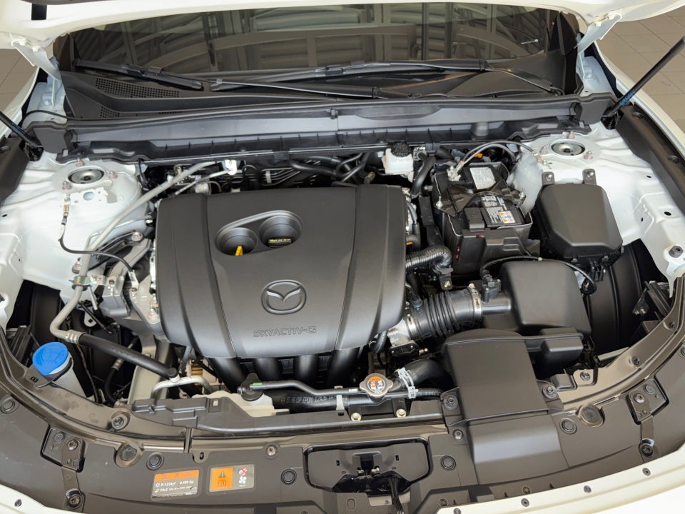 2026 Mazda Mazda CX-50 2.5 S Preferred