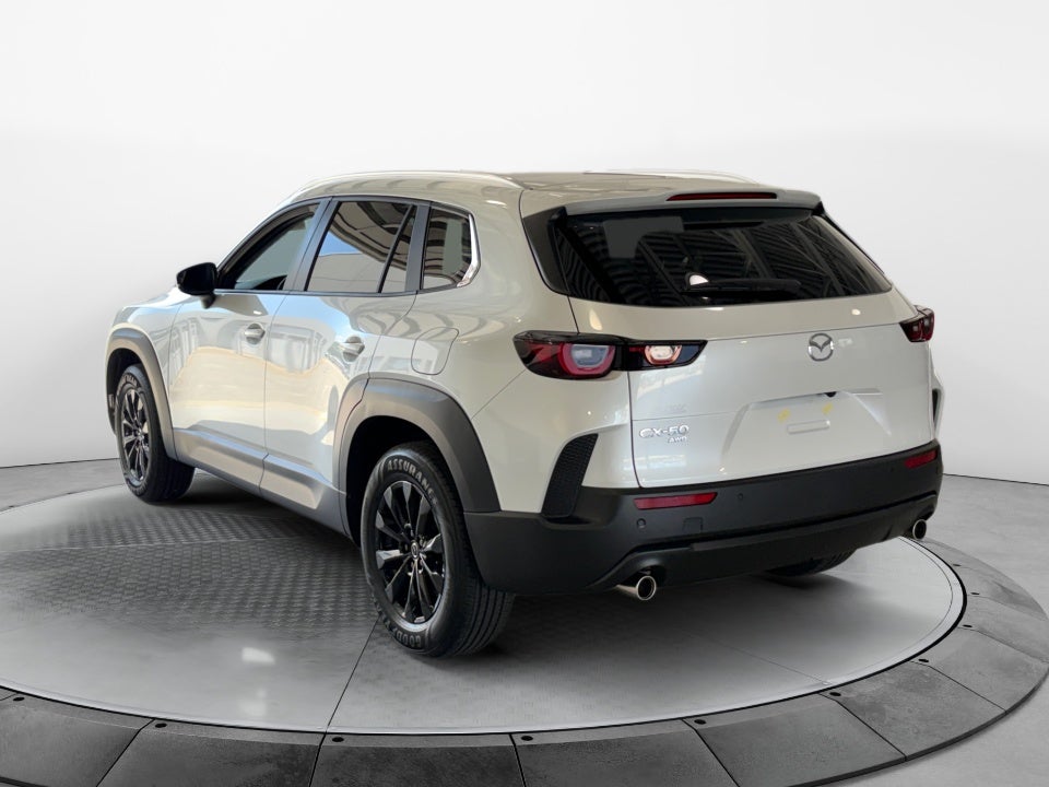 2026 Mazda Mazda CX-50 2.5 S Preferred